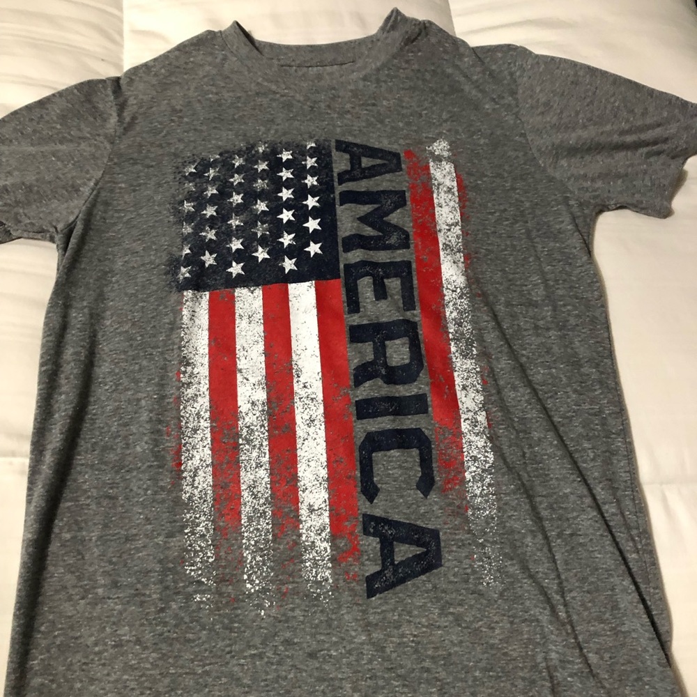 Home of the Brave “America” shirt